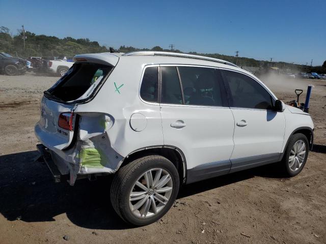 2015 VOLKSWAGEN TIGUAN S - WVGAV7AX1FW552859