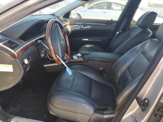 2013 MERCEDES-BENZ S 550 - WDDNG7DB0DA530609