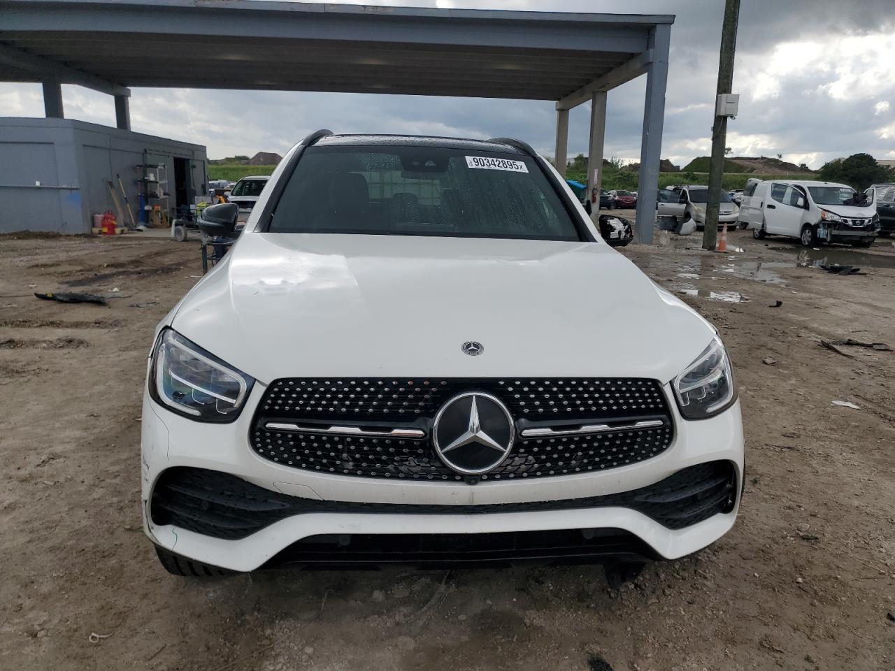 MERCEDES-BENZ GLC-CLASS 300