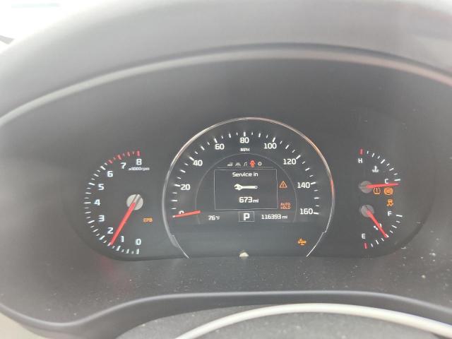 2018 KIA SORENTO EX - 5XYPH4A54JG429792