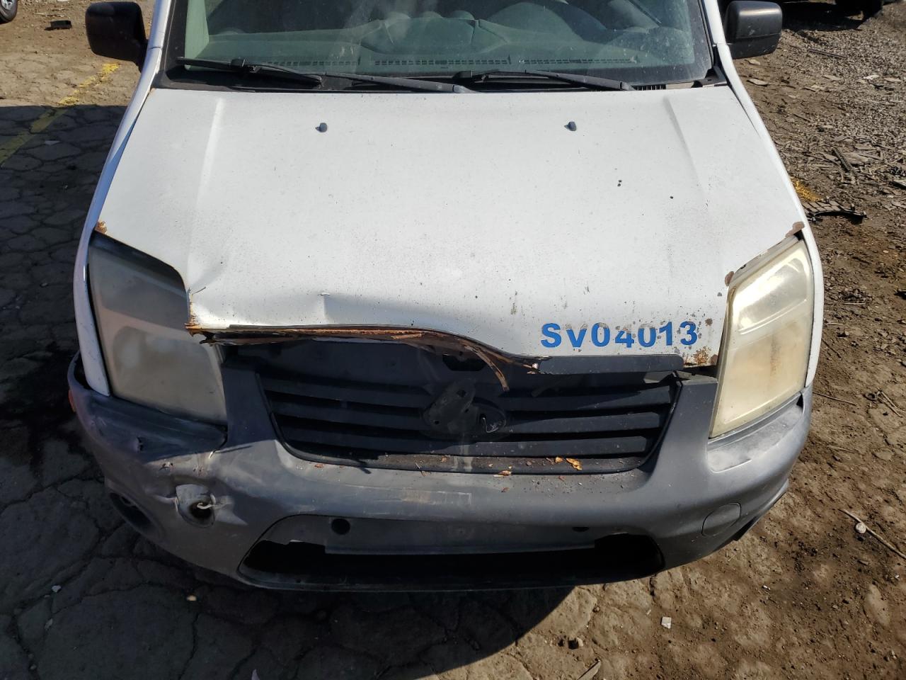 FORD TRANSIT CONNECT XL