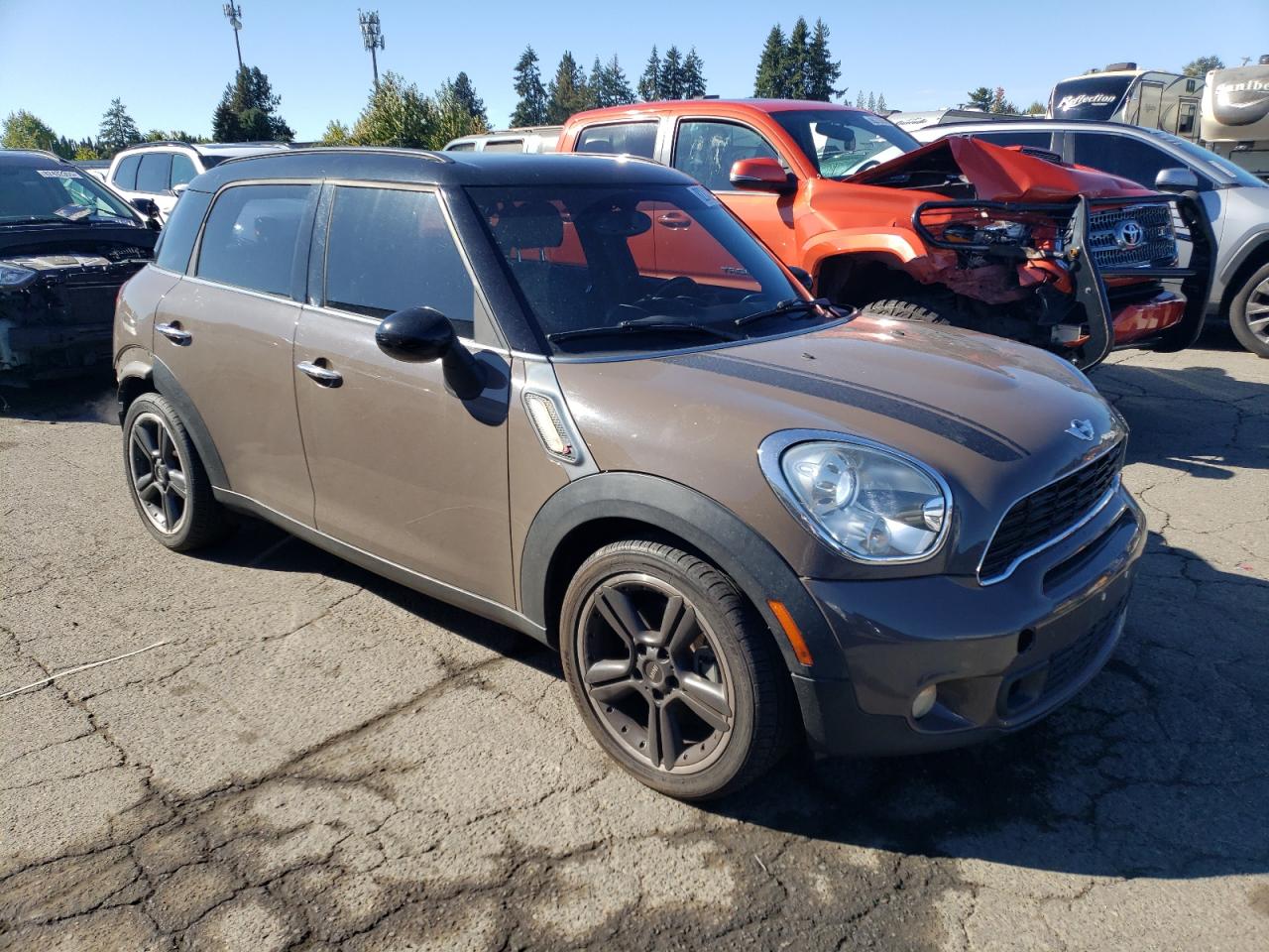 MINI COOPER S COUNTRYMAN