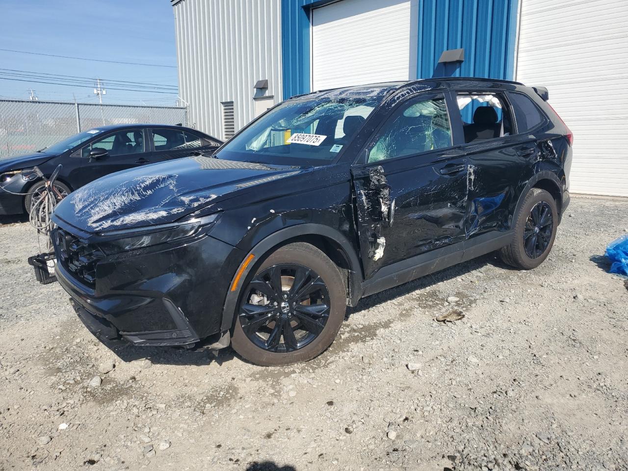 HONDA CR-V SPORT TOURING