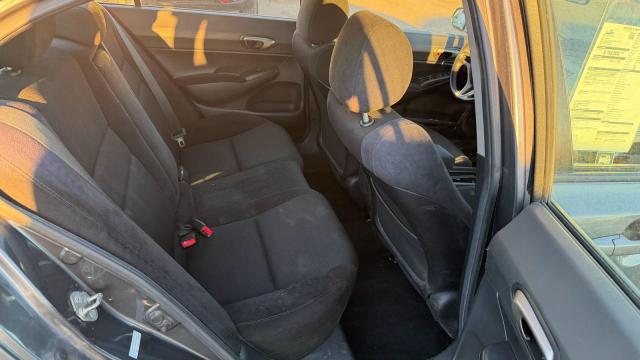 2010 HONDA CIVIC LX-S - 2HGFA1F69AH022652