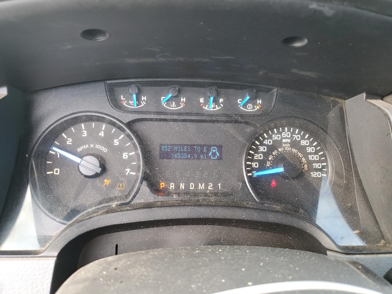 FORD F-150 SUPER CAB