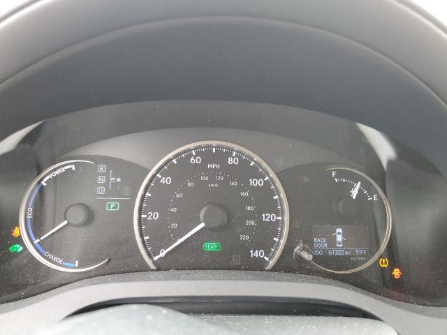 2014 LEXUS CT 200 #3304653019