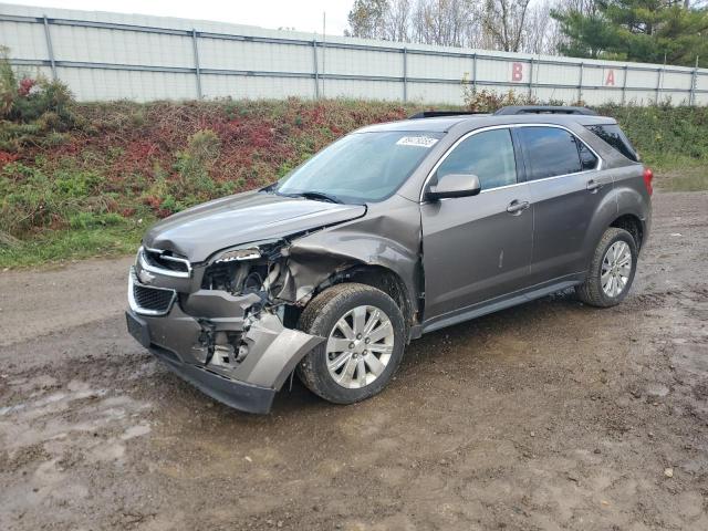 Global Auto Auctions: 2011 CHEVROLET EQUINOX LT