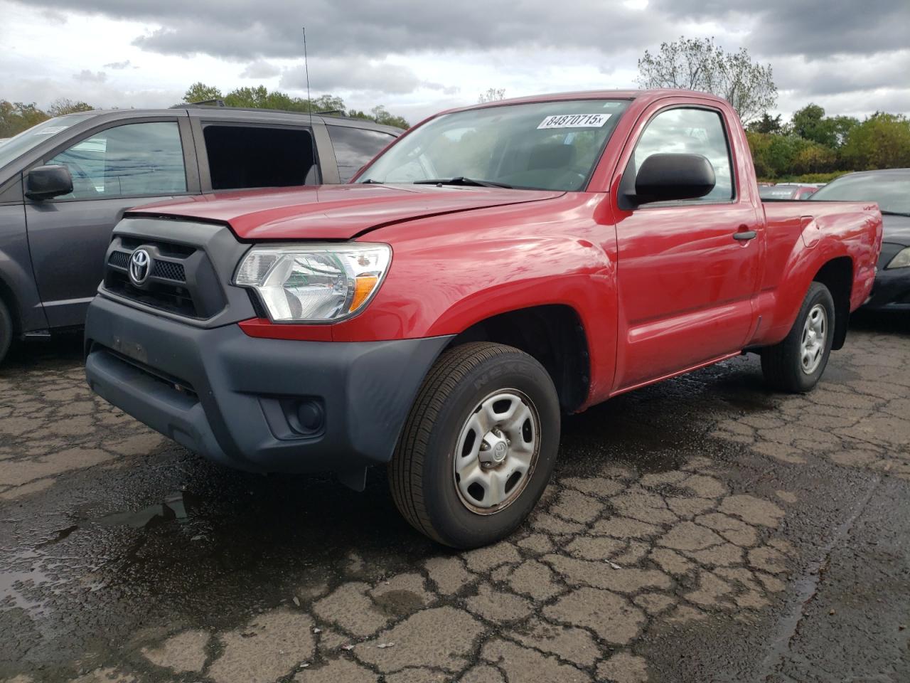TOYOTA TACOMA