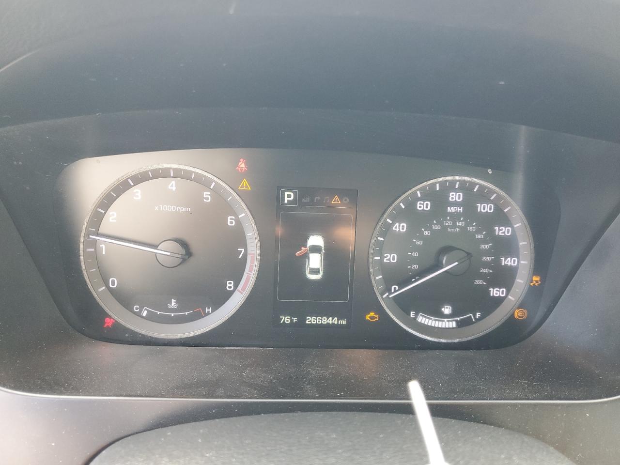 HYUNDAI SONATA SPORT