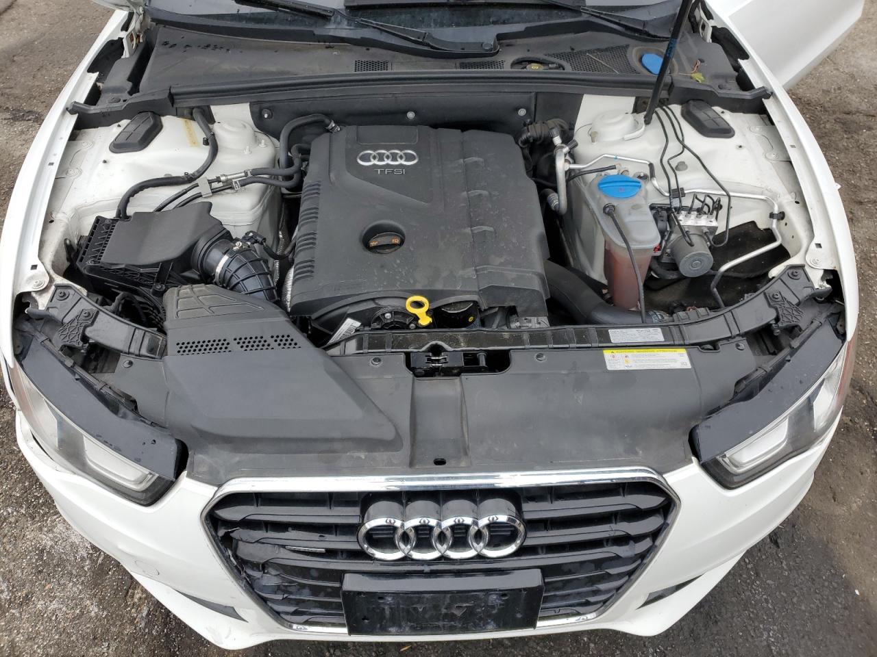 AUDI A5 PREMIUM PLUS