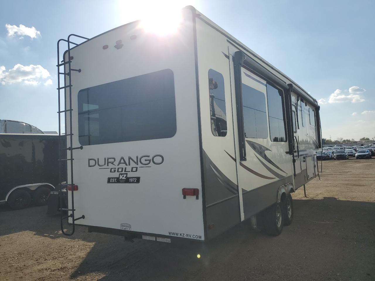 Lot #3279483301 2020 DURA 5TH WHEEL