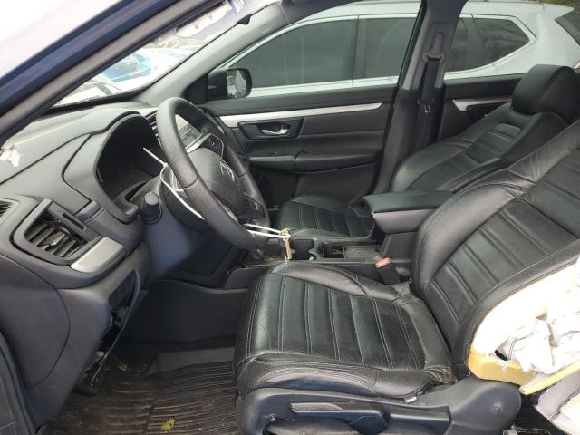 2019 HONDA CR-V LX - 2HKRW6H32KH200049