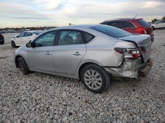 2018 NISSAN SENTRA S - 3N1AB7AP7JY202962