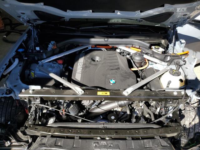 2025 BMW X5 XDRIVE5 - 5UX43EU02S9Z05269