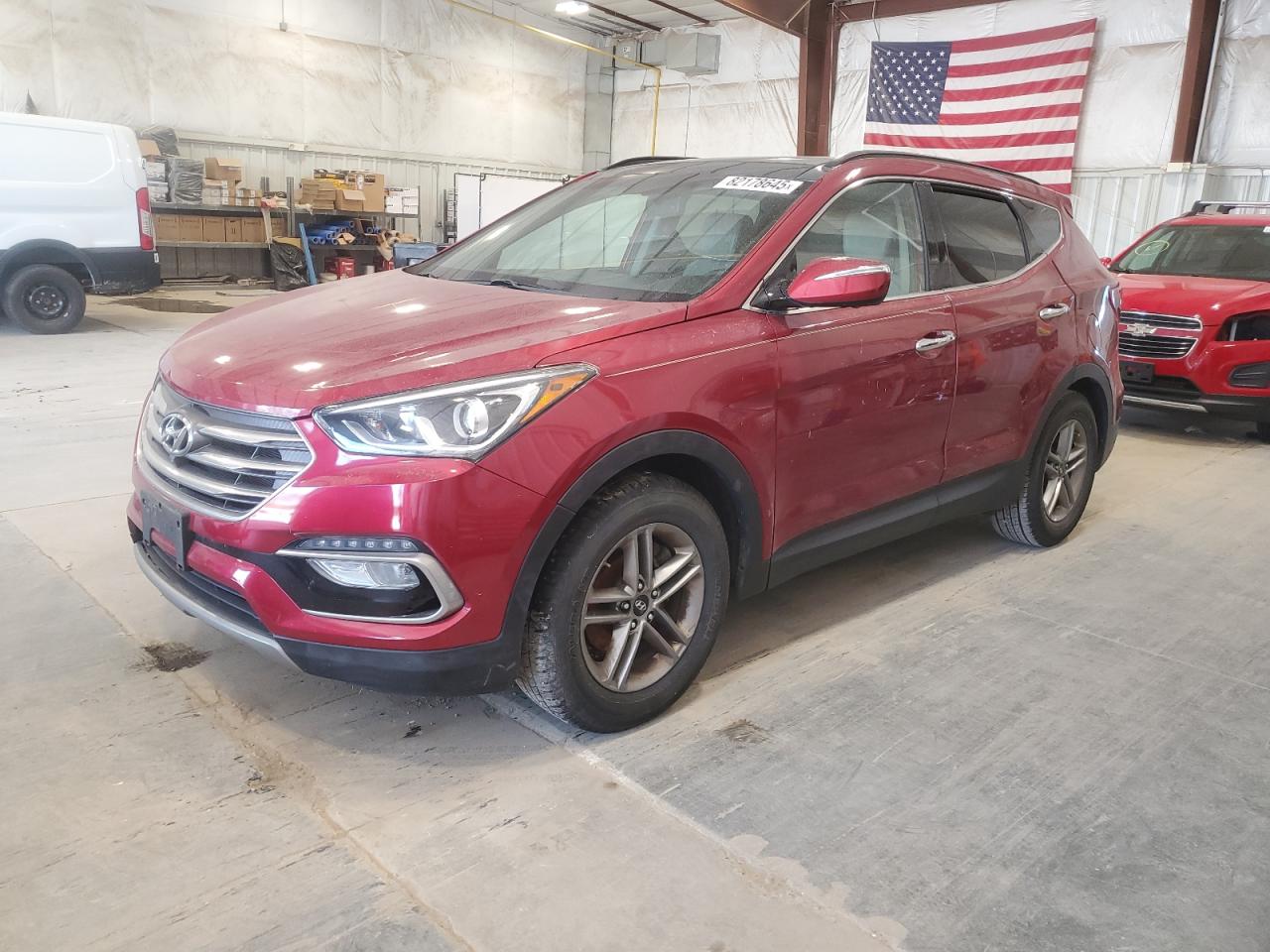 HYUNDAI SANTA FE S