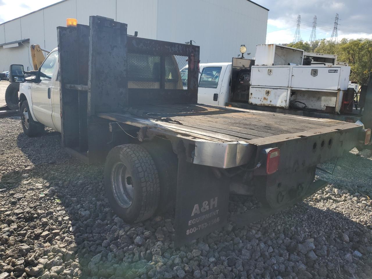 FORD F-350 SUPER DUTY