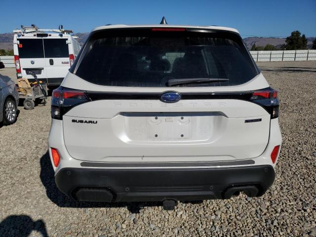 2025 SUBARU FORESTER T #3304812647