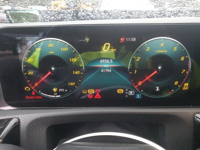 2021 MERCEDES-BENZ A 220 4MAT #3297111492