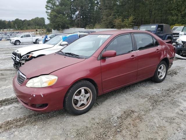 Global Auto Auctions: 2005 TOYOTA COROLLA CE