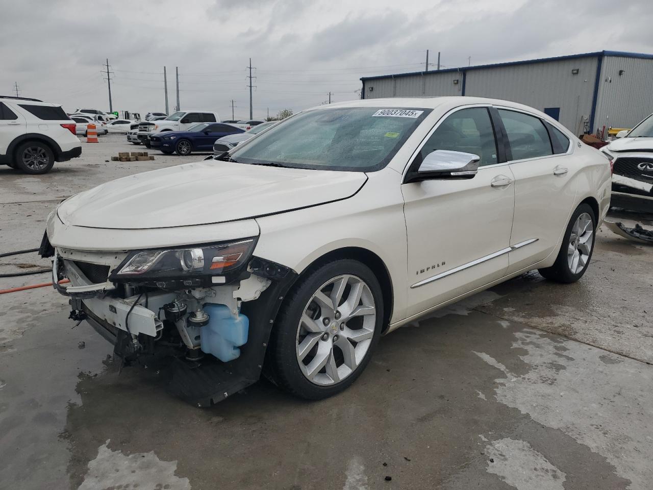 CHEVROLET IMPALA LTZ