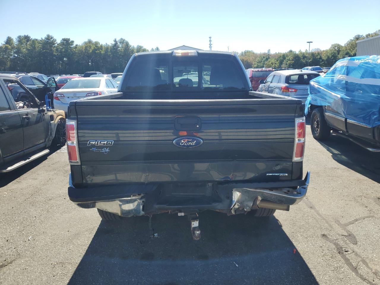 FORD F-150 SUPERCREW