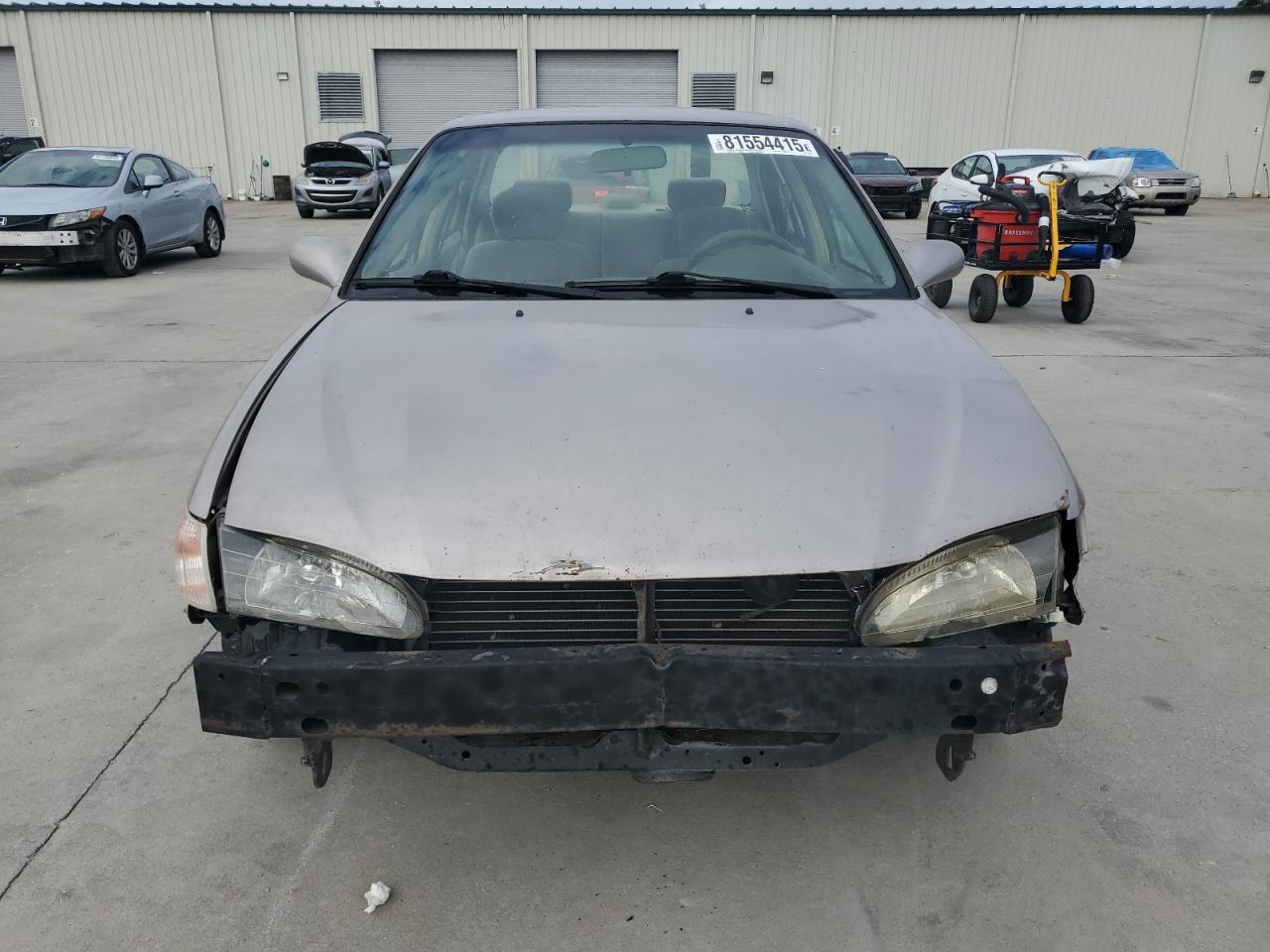 Lot #3286525146 1999 TOYOTA COROLLA VE