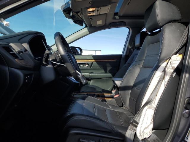 2021 HONDA CR-V - 7FART6H93ME038788