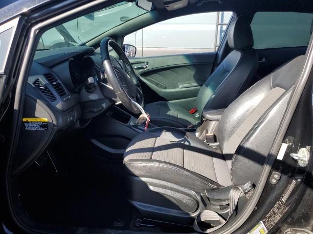 2015 KIA FORTE SX KNAFZ5A37F5269076