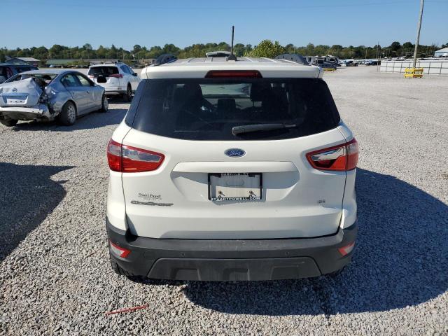 2021 FORD ECOSPORT S #3291219012