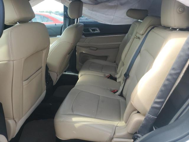 2017 FORD EXPLORER L - 1FM5K7F8XHGD54239