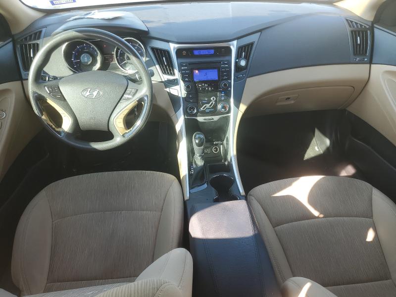 2012 HYUNDAI SONATA GLS - 5NPEB4AC8CH326426