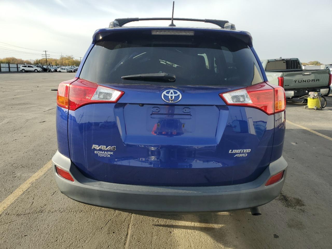 TOYOTA RAV4 LIMITED