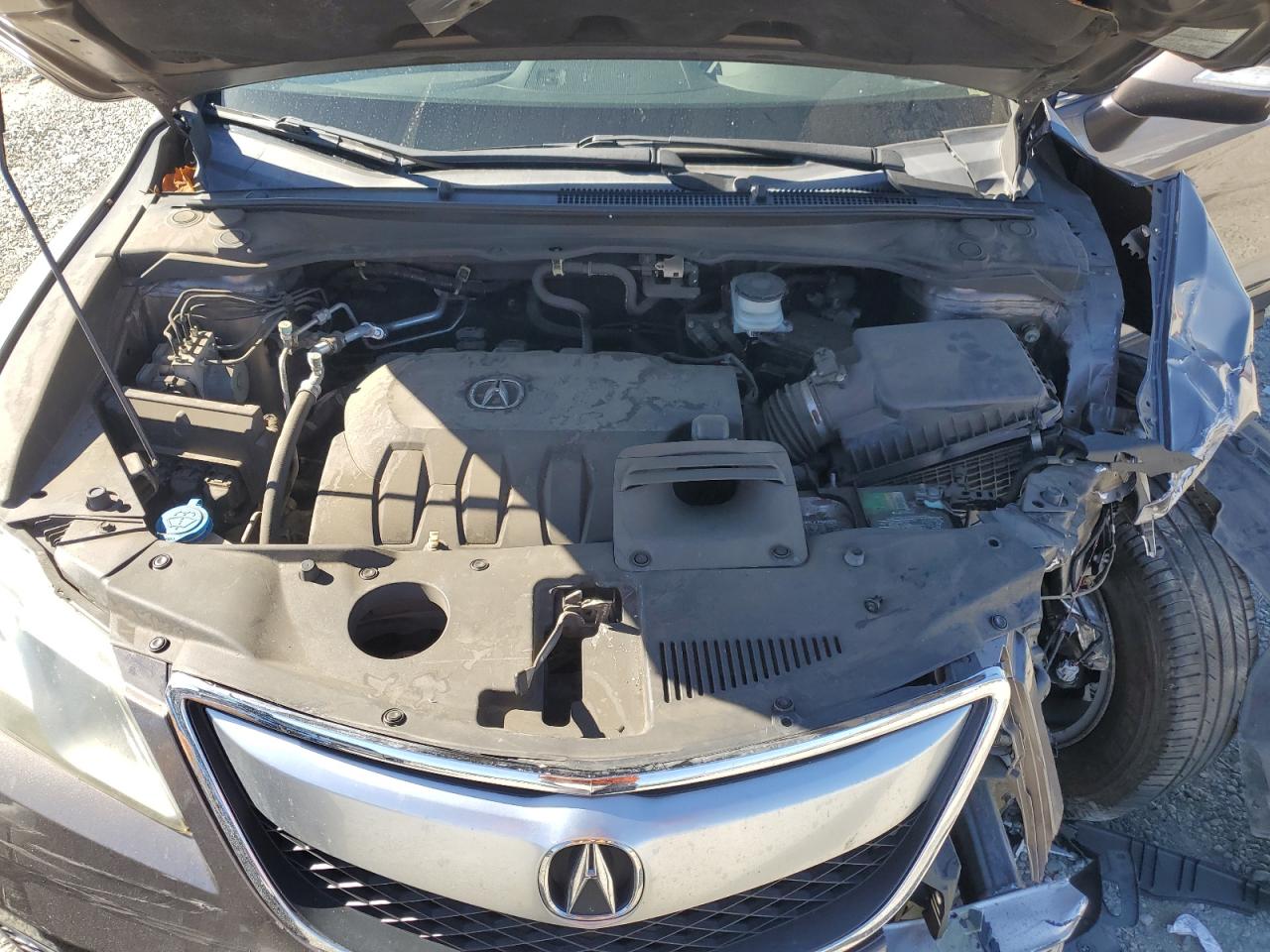 ACURA RDX TECHNOLOGY