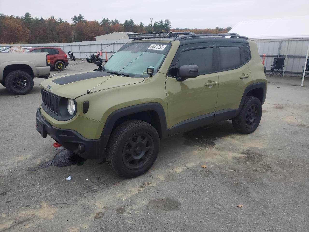 JEEP RENEGADE TRAILHAWK