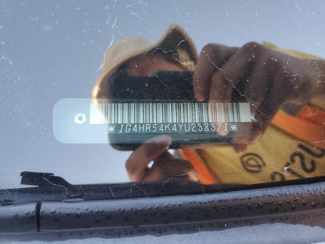 2000 BUICK LESABRE LIMITED #3265423585