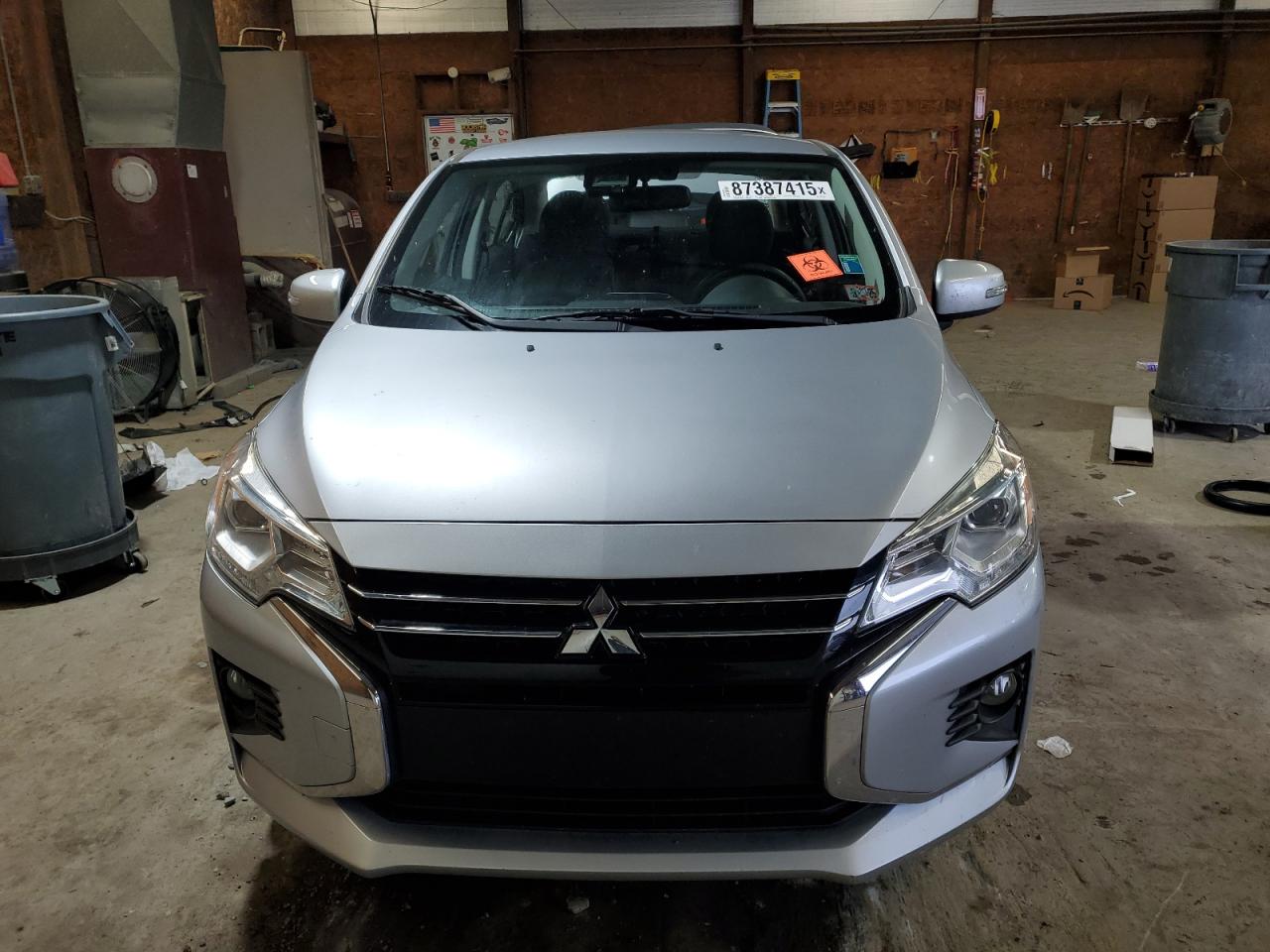 MITSUBISHI MIRAGE G4 SE