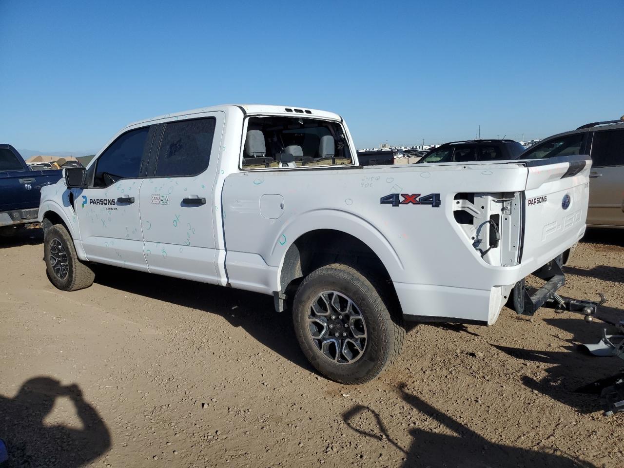 FORD F-150 SUPERCREW