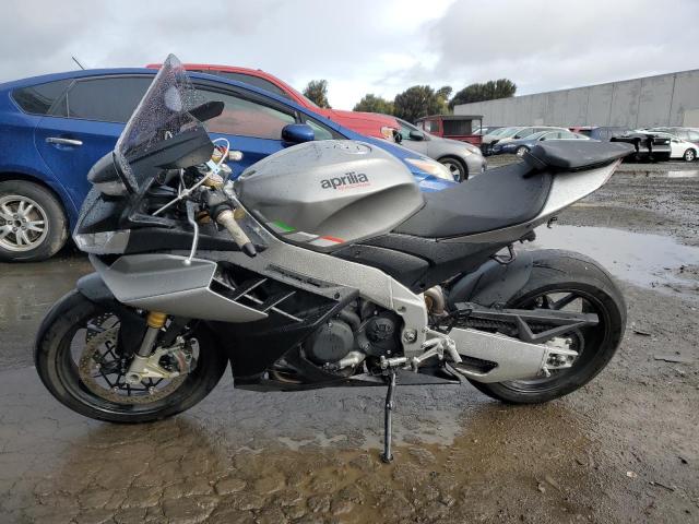 2021 APRILIA RSV4 1100 - ZD4KYUA09MS000276