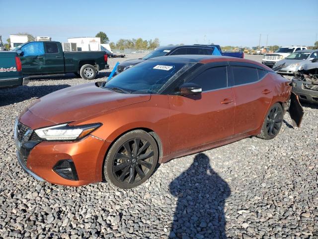 NISSAN MAXIMA SR