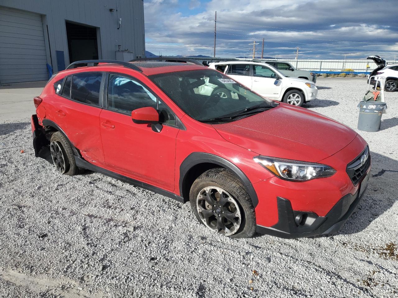 SUBARU CROSSTREK PREMIUM