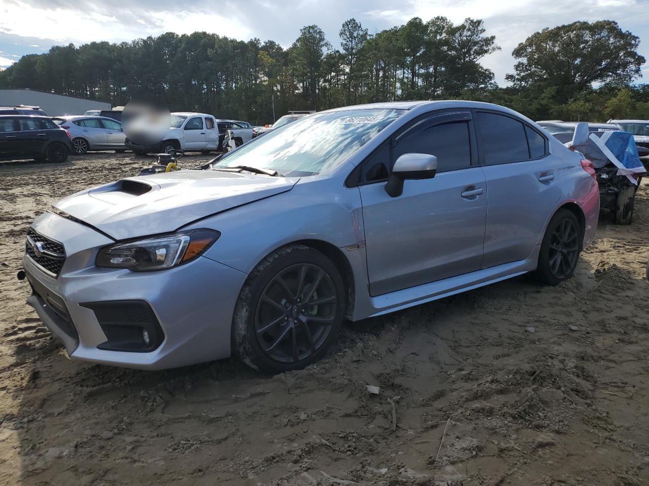 SUBARU WRX LIMITED