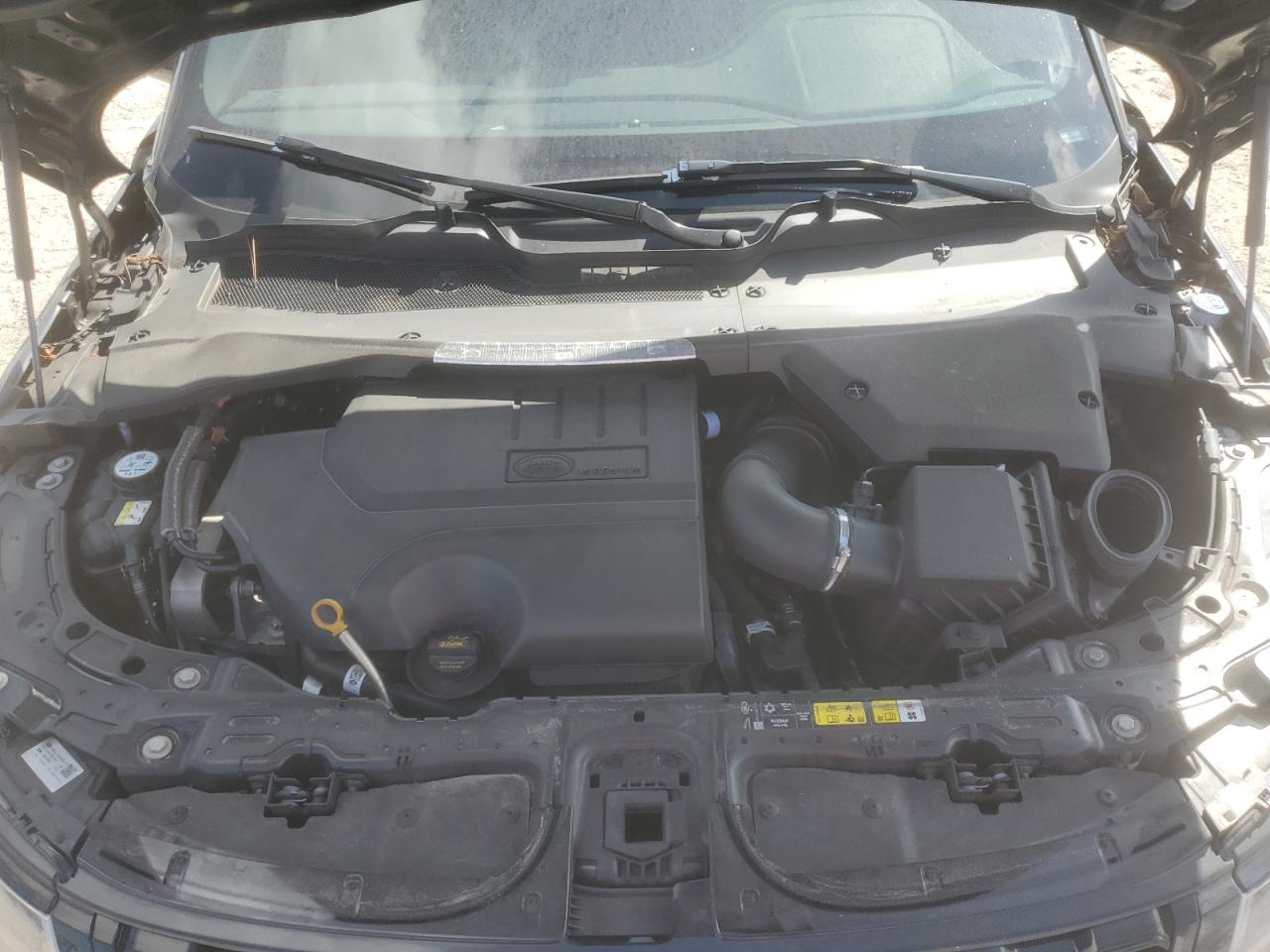 LAND ROVER RANGE ROVER S