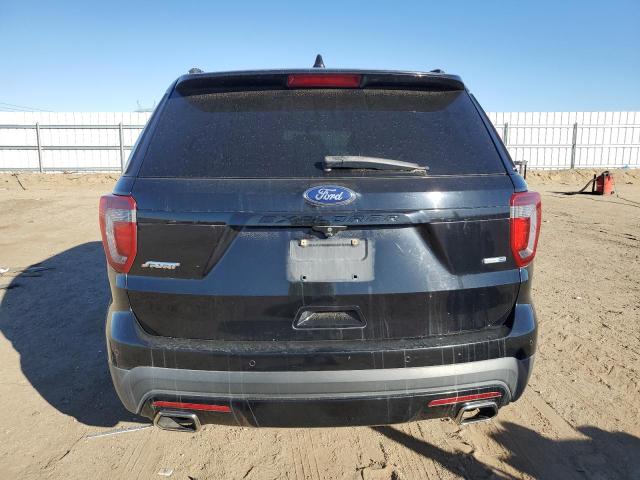 2017 FORD EXPLORER S - 1FM5K8GT4HGD21505