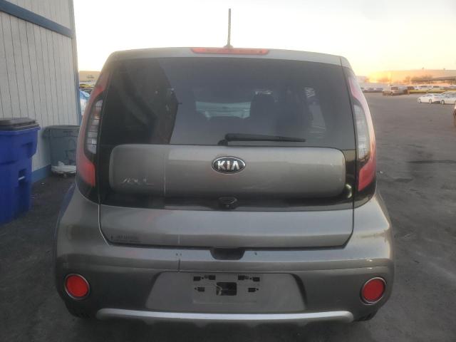 2017 KIA SOUL + KNDJP3A51H7497834