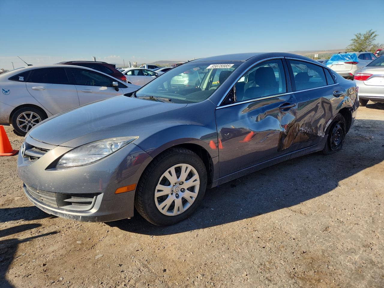 Lot #3274080471 2010 MAZDA 6 I