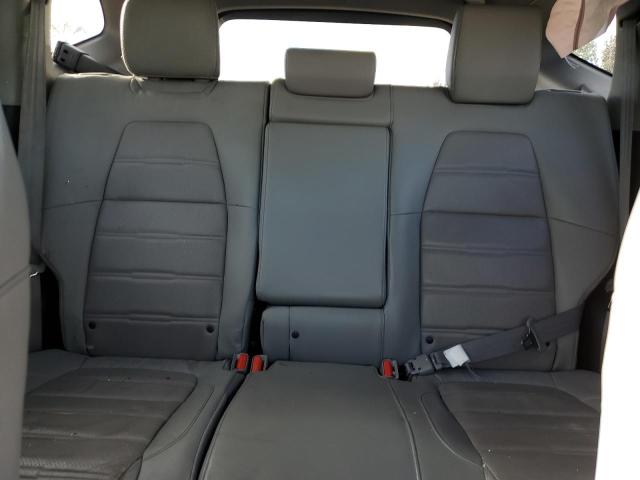 2017 HONDA CR-V EXL - 5J6RW2H86HL073499