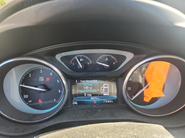 2017 BUICK ENVISION E #3293495427