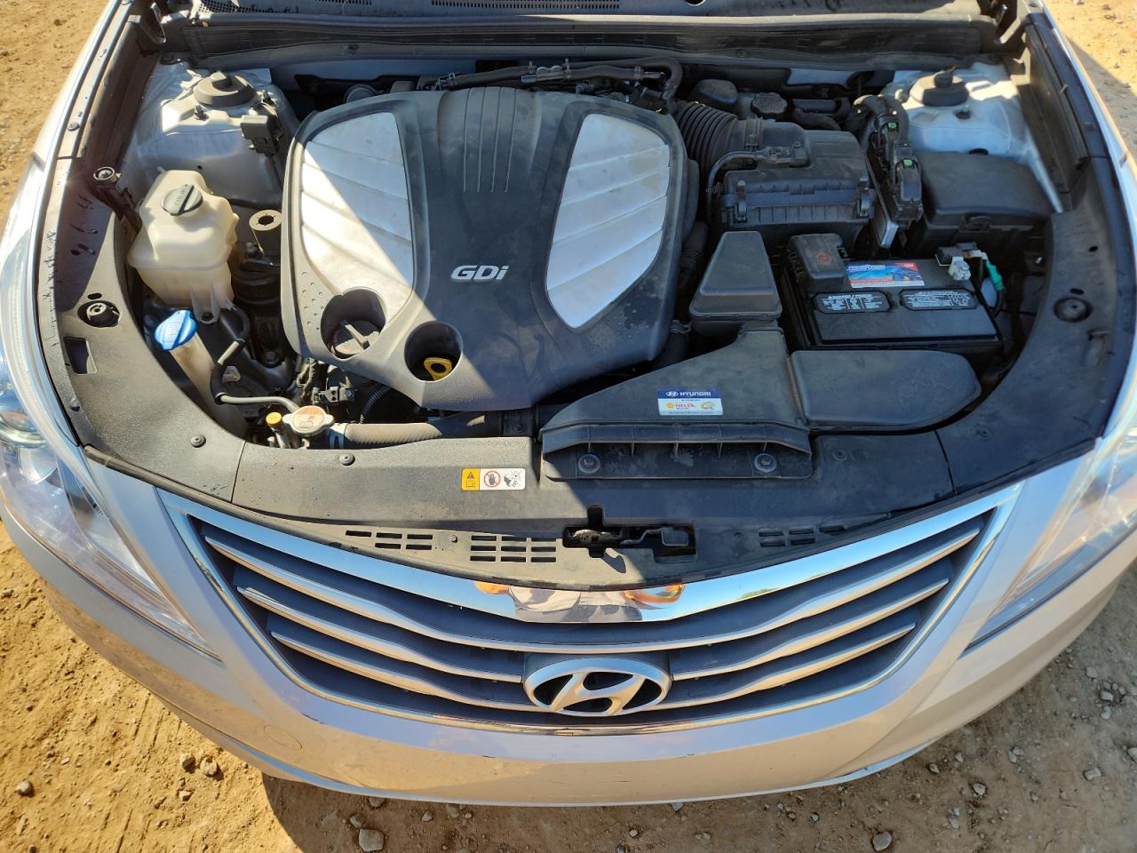 HYUNDAI AZERA LIMITED