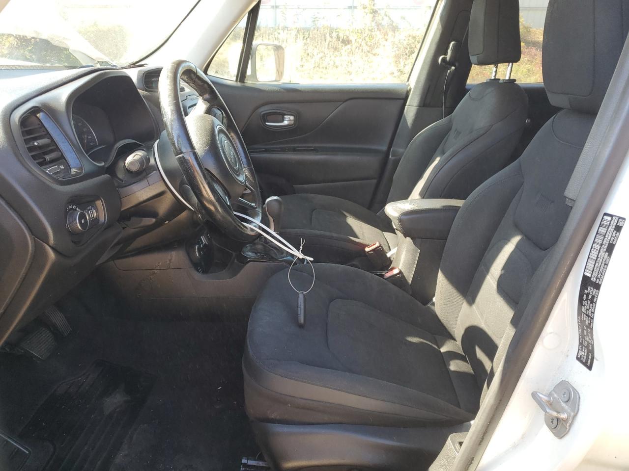 JEEP RENEGADE LATITUDE