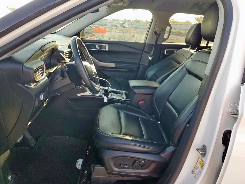 2021 FORD EXPLORER X #3291549962
